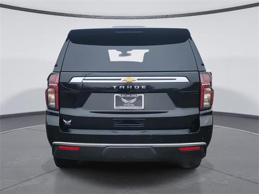 2022 Chevrolet Tahoe LS