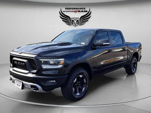 2021 RAM 1500 Rebel