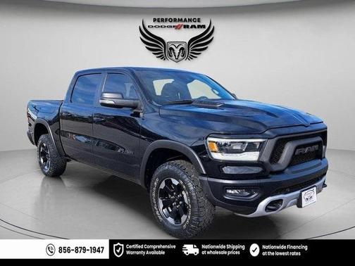 2021 RAM 1500 Rebel