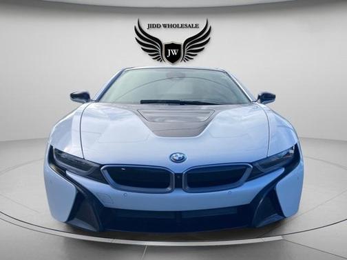 2019 BMW i8 Base
