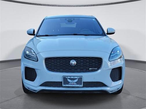 2018 Jaguar E-PACE R-Dynamic SE