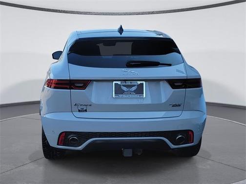 2018 Jaguar E-PACE R-Dynamic SE