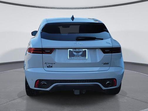 2018 Jaguar E-PACE R-Dynamic SE