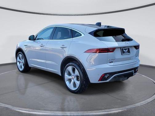 2018 Jaguar E-PACE R-Dynamic SE