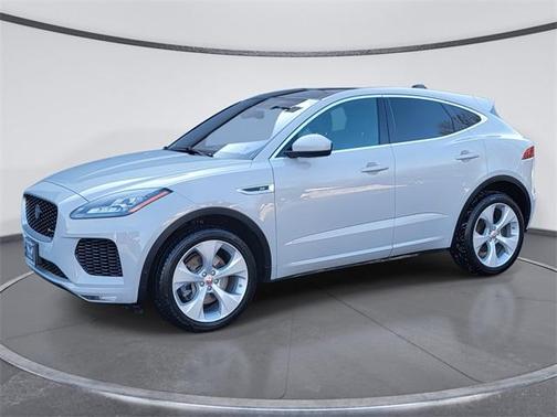 2018 Jaguar E-PACE R-Dynamic SE
