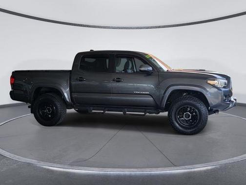 2016 Toyota Tacoma TRD Sport