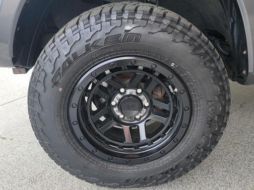 2016 Toyota Tacoma TRD Sport