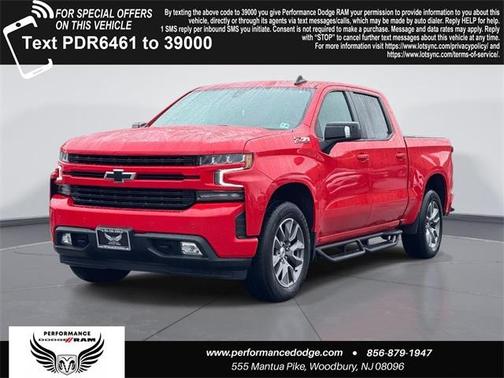 2021 Chevrolet Silverado 1500 RST