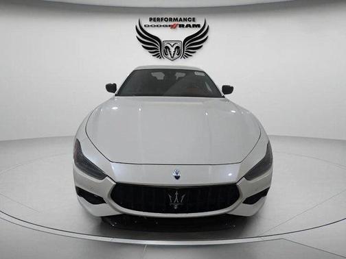 2022 Maserati Ghibli Modena