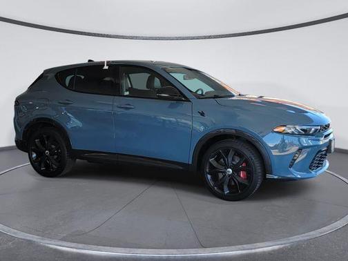 Blue Steel 2024 Dodge Hornet R/T