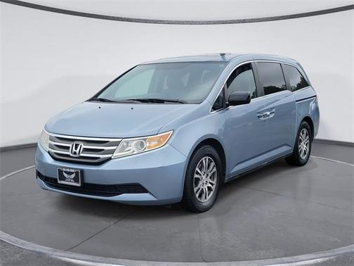 2011 Honda Odyssey EX-L