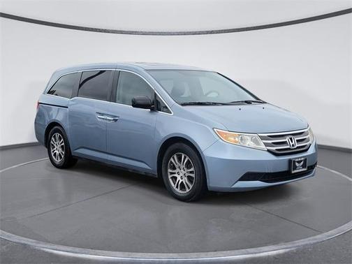 2011 Honda Odyssey EX-L