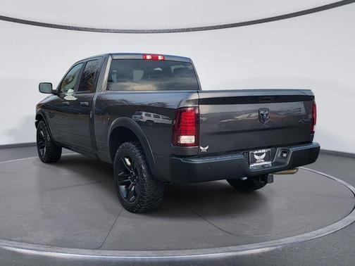 2022 RAM 1500 Classic SLT