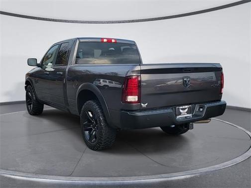 2022 RAM 1500 Classic SLT