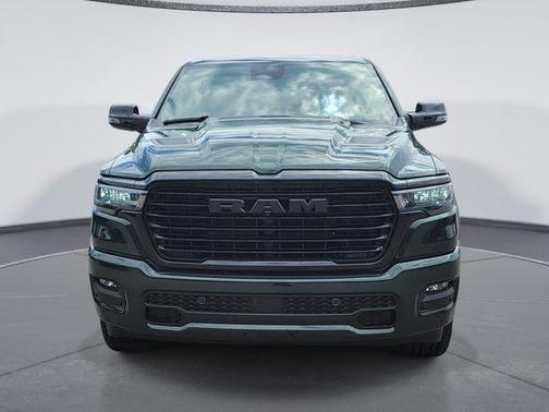 Serrano Red 2026 RAM 1500 Laramie