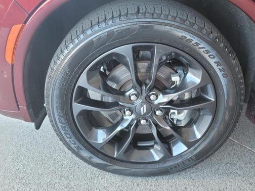 Octane Red Pearlcoat 2023 Dodge Durango R/T