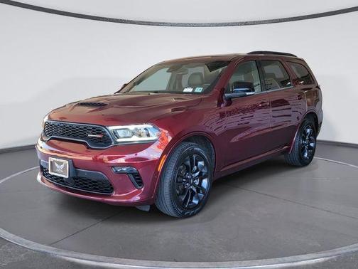 Octane Red Pearlcoat 2023 Dodge Durango R/T