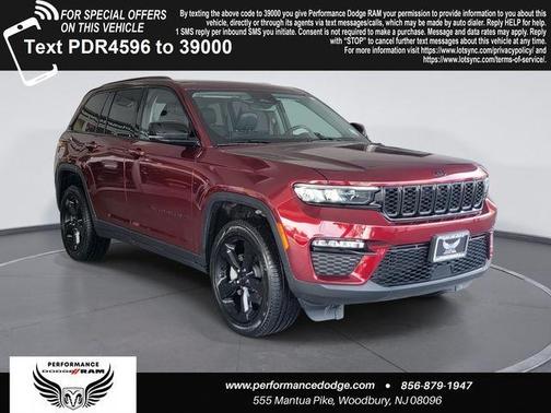 2023 Jeep Grand Cherokee Limited