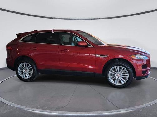 2019 Jaguar F-PACE 30t Prestige