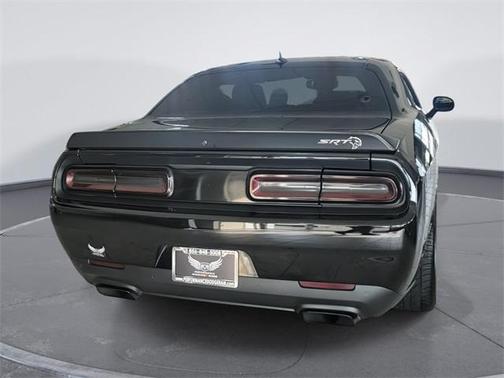 2023 Dodge Challenger SRT Hellcat