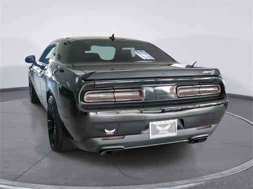 2023 Dodge Challenger SRT Hellcat