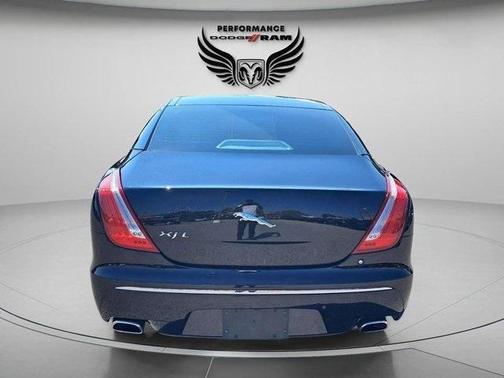 2011 Jaguar XJ L Supercharged