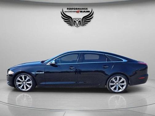 2011 Jaguar XJ L Supercharged