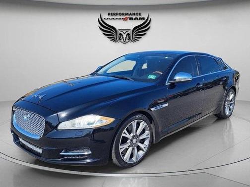 2011 Jaguar XJ L Supercharged