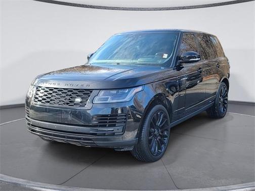2022 Land Rover Range Rover Autobiography