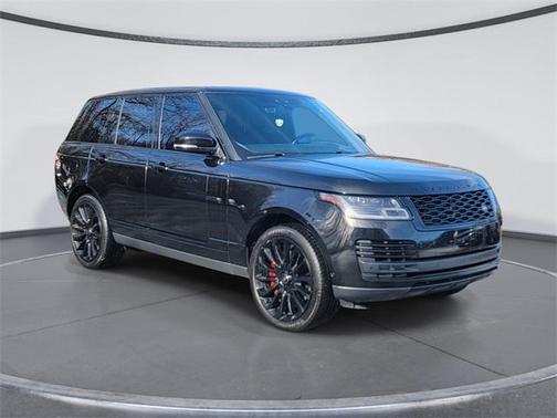 2022 Land Rover Range Rover Autobiography