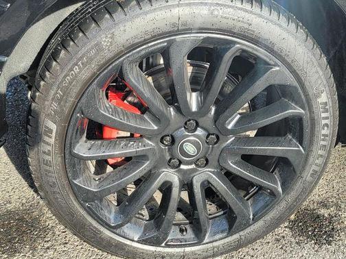 2022 Land Rover Range Rover Autobiography