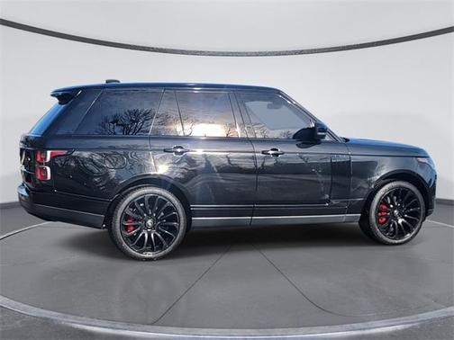 2022 Land Rover Range Rover Autobiography