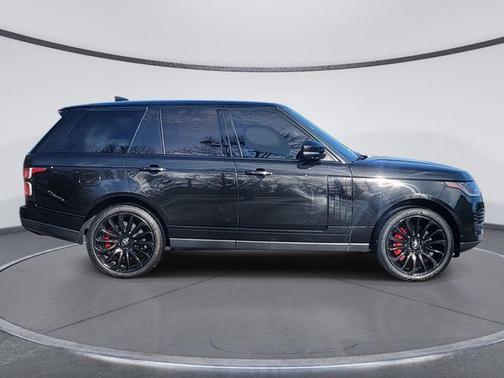 2022 Land Rover Range Rover Autobiography