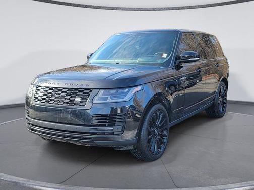 2022 Land Rover Range Rover Autobiography