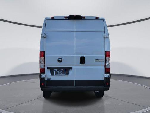 Bright White Clearcoat 2026 RAM ProMaster 3500 High Roof