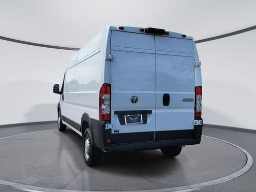 Bright White Clearcoat 2026 RAM ProMaster 3500 High Roof