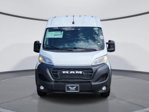 Bright White Clearcoat 2026 RAM ProMaster 3500 High Roof