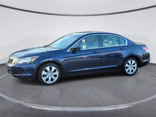 2009 Honda Accord EX-L