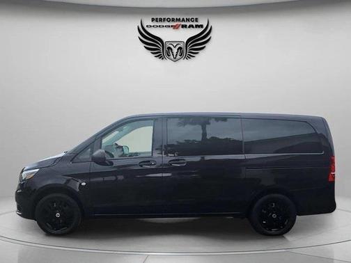 2021 Mercedes-Benz Metris Base