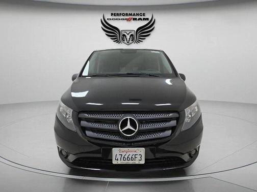 2021 Mercedes-Benz Metris Base
