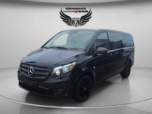 2021 Mercedes-Benz Metris Base