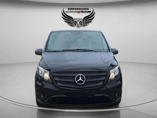 2021 Mercedes-Benz Metris Base