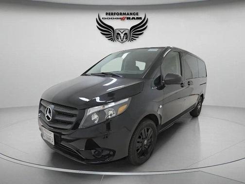 2021 Mercedes-Benz Metris Base