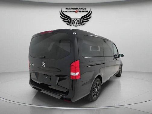 2021 Mercedes-Benz Metris Base