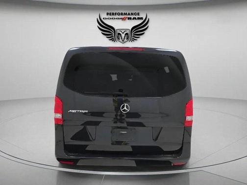 2021 Mercedes-Benz Metris Base