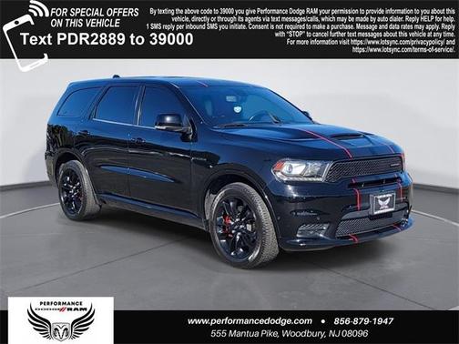 2020 Dodge Durango R/T