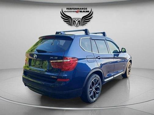 2016 BMW X3 xDrive28d