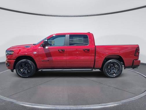Molten Red Pearlcoat 2026 RAM 1500 Big Horn/Lone Star