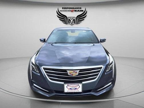 2018 Cadillac CT6 2.0L Turbo Standard