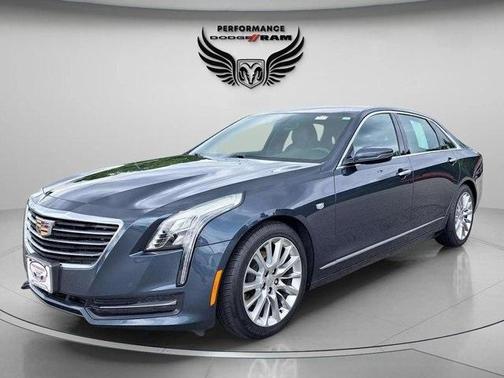 2018 Cadillac CT6 2.0L Turbo Standard